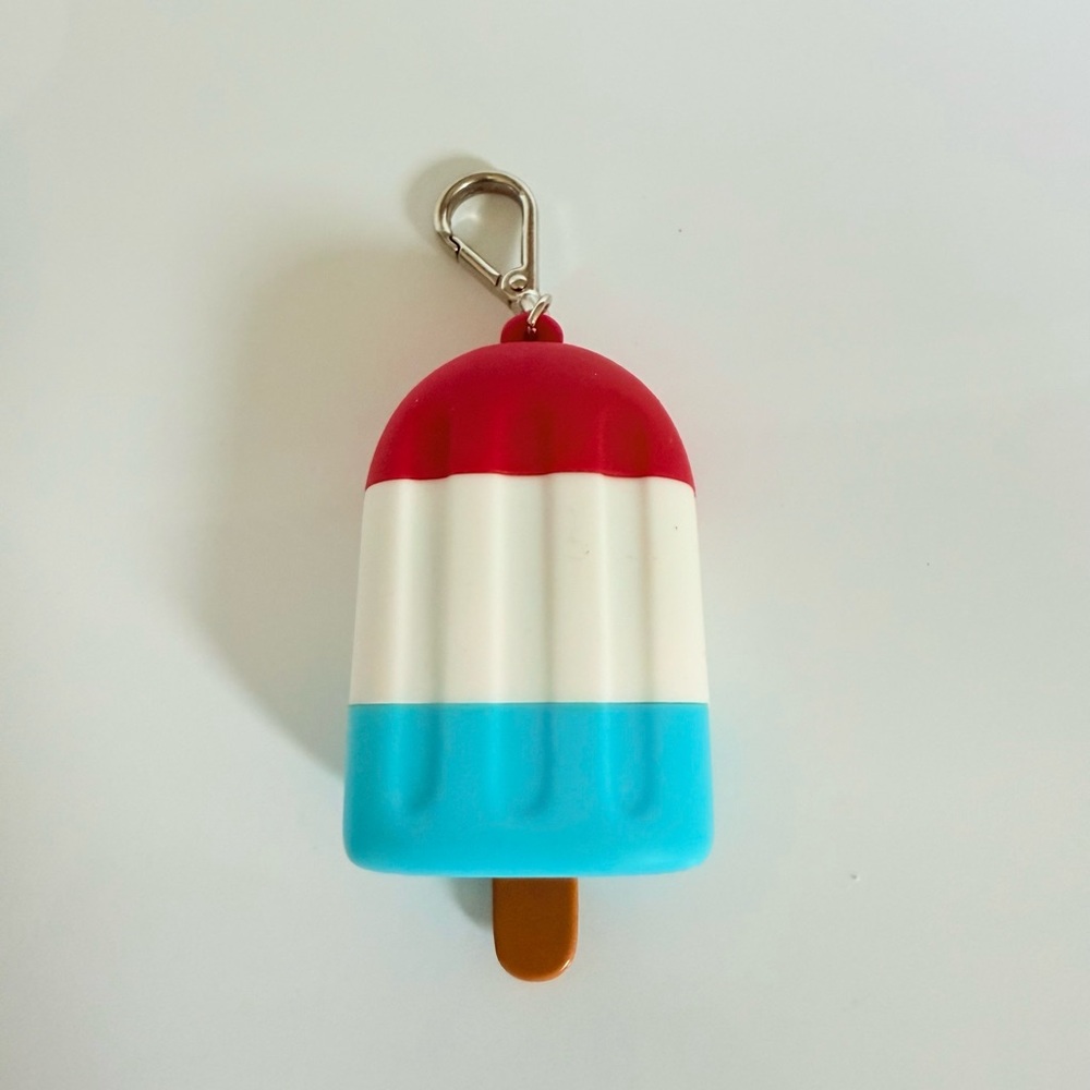๐SALE 3x$15 BATH & BODY WORKS POPSICLE SANITIZER HOLDER. - Picture 2 of 2